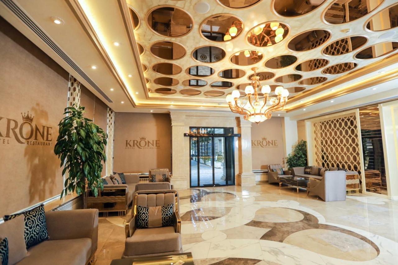 Krone Hotel Baku Exterior photo